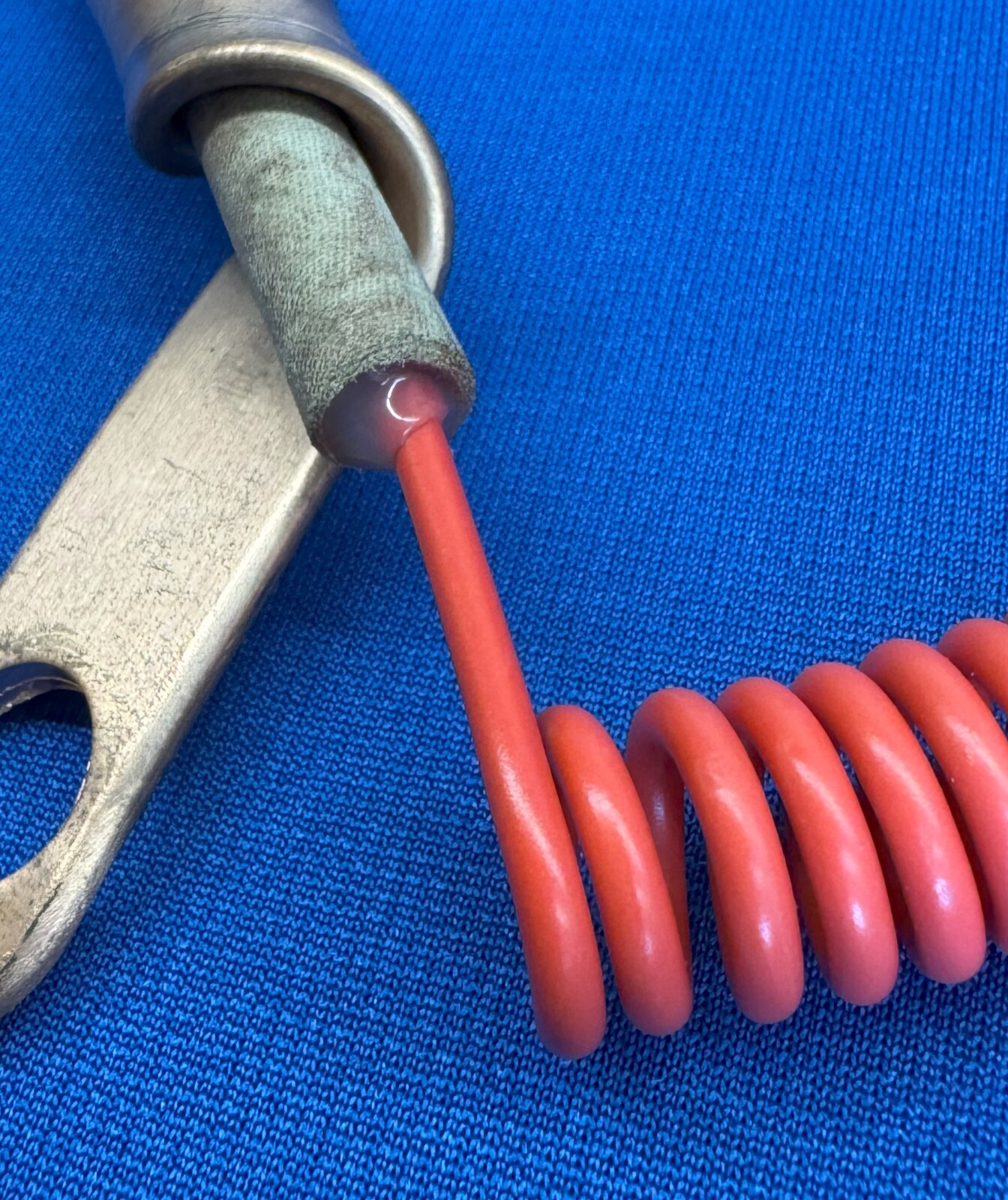 Lincoln Low Idle HEAVY DUTY Reed Switch Assembly Welder SA-200 SA-250 Fiber Tube