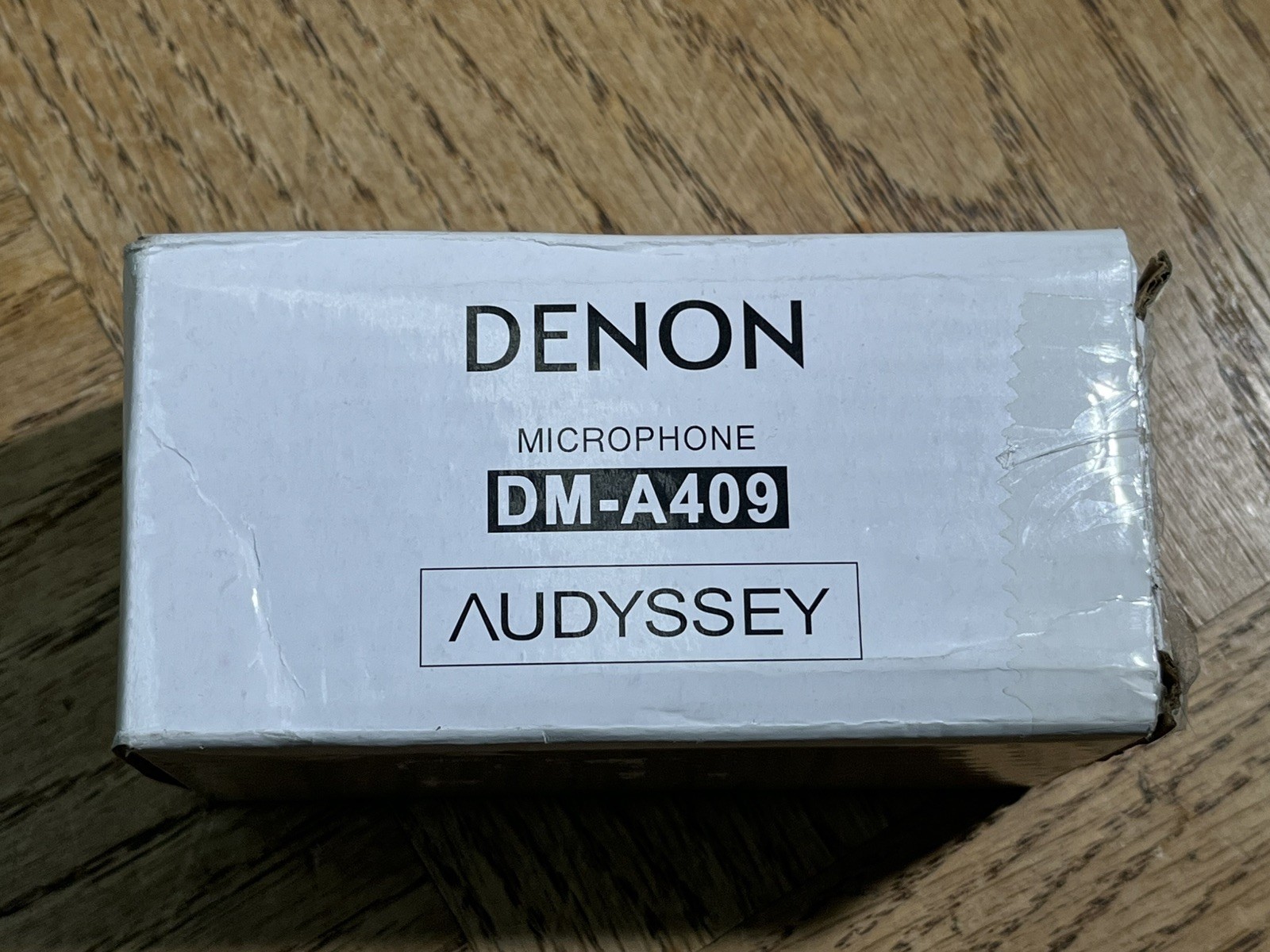 Denon  DM-A409 Audyssey AVR's:  (Factory Genuine Denon) - NEW Microphone