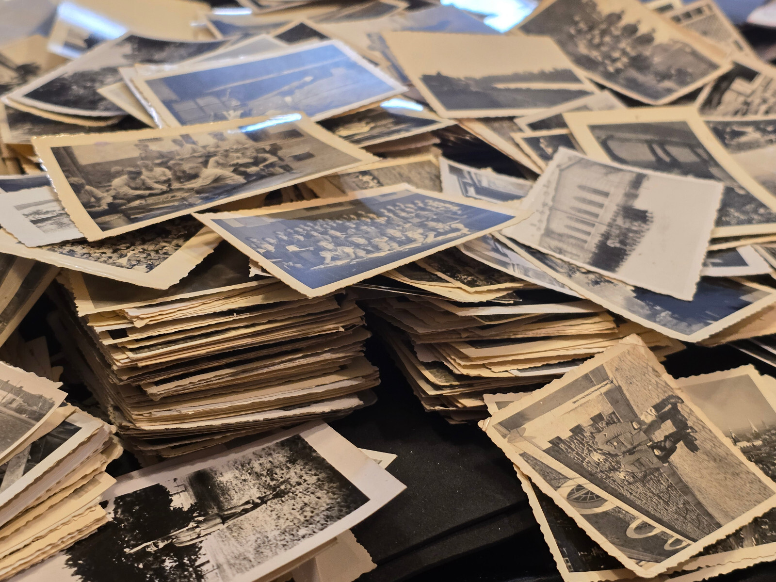 WW2 WWII original German soldiers wartime military photo photograph