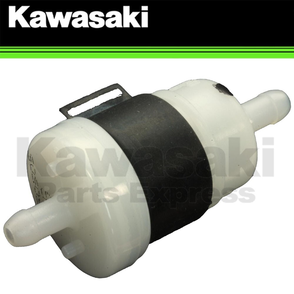 NEW 2007-2024 GENUINE KAWASAKI BRUTE FORCE 300 KFX 50 90 FUEL FILTER 14043-Y002