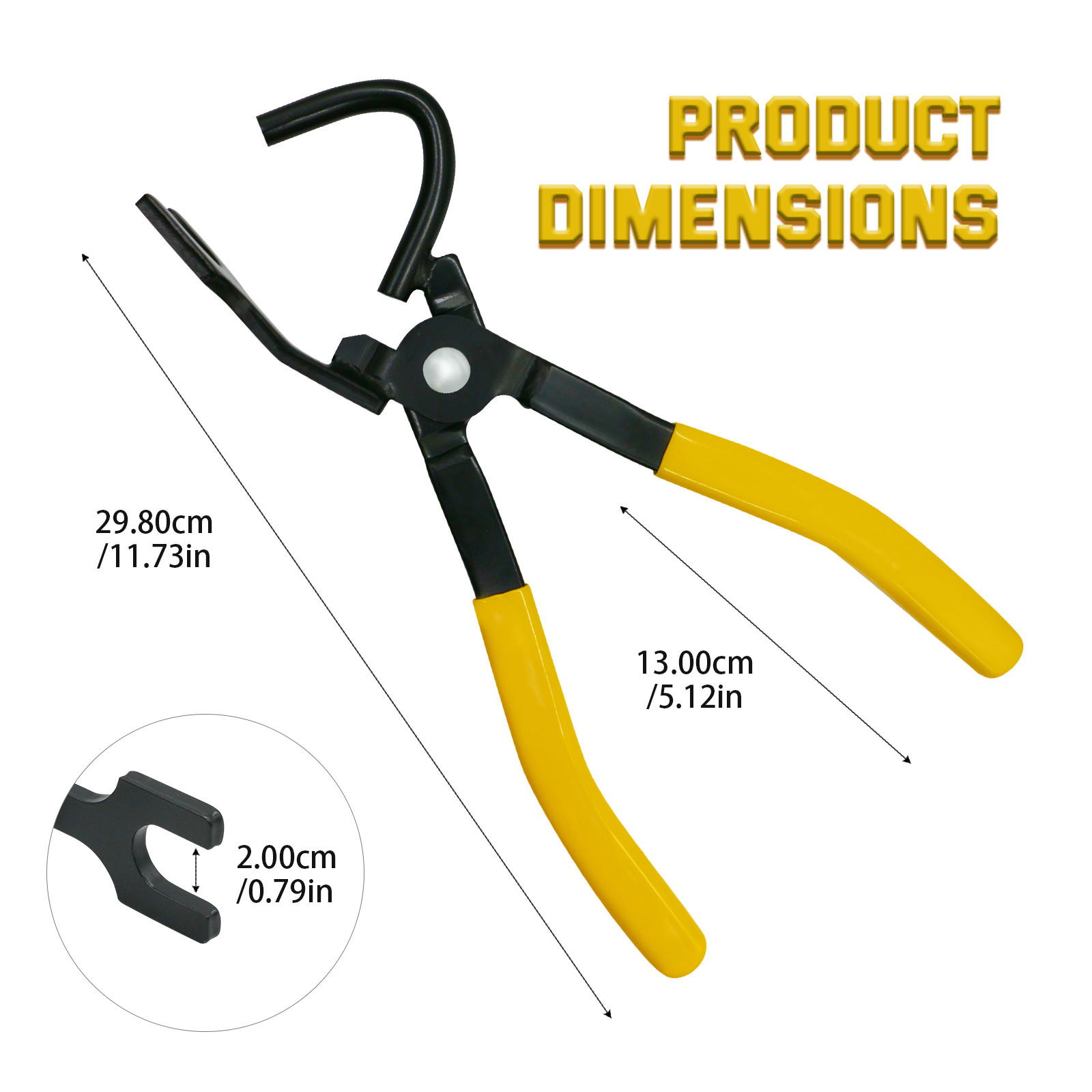 Exhaust Plier Exhaust Hanger Removal Tool Exhaust Hanger Removal Plier