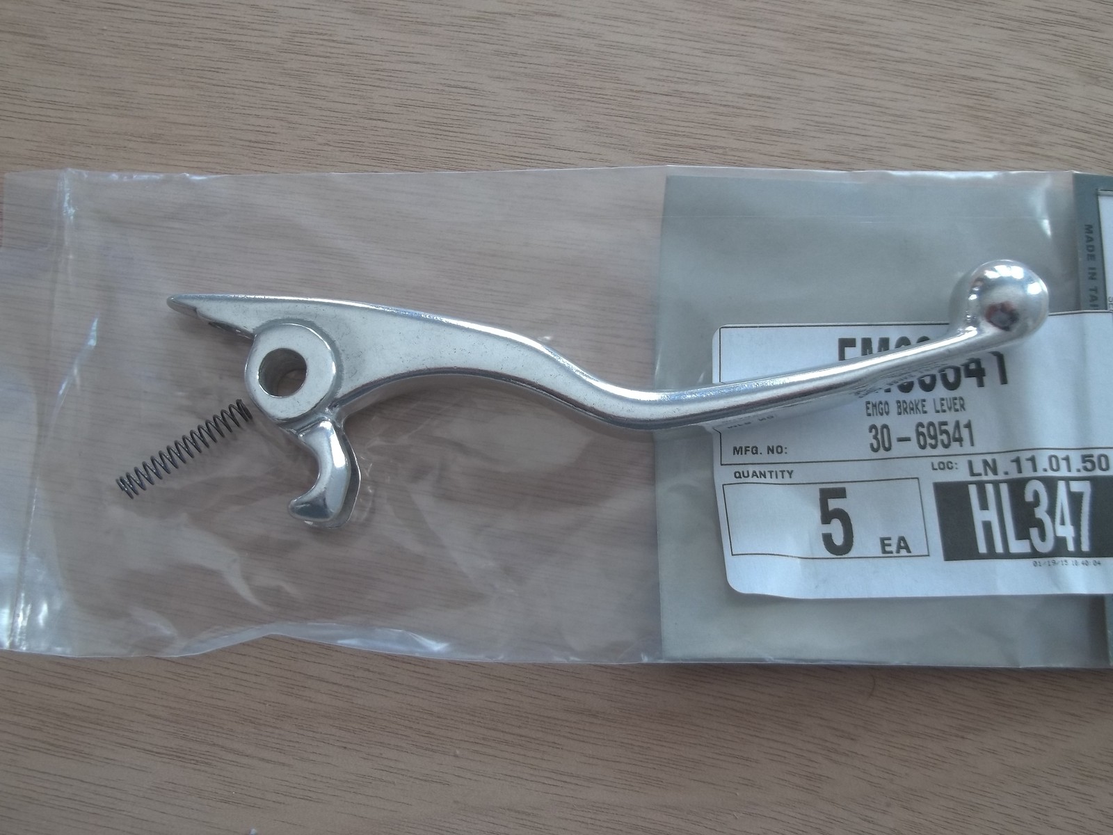 New Front Brake Lever Brembo KTM 125 200 250 300 380 450 520 525 660 EXC SX MXC