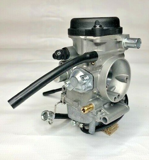 NEW! Genuine Mikuni Carb '07-'12 Yamaha Big Bear 400 4S1-E4101-10-00 BSR33-P74