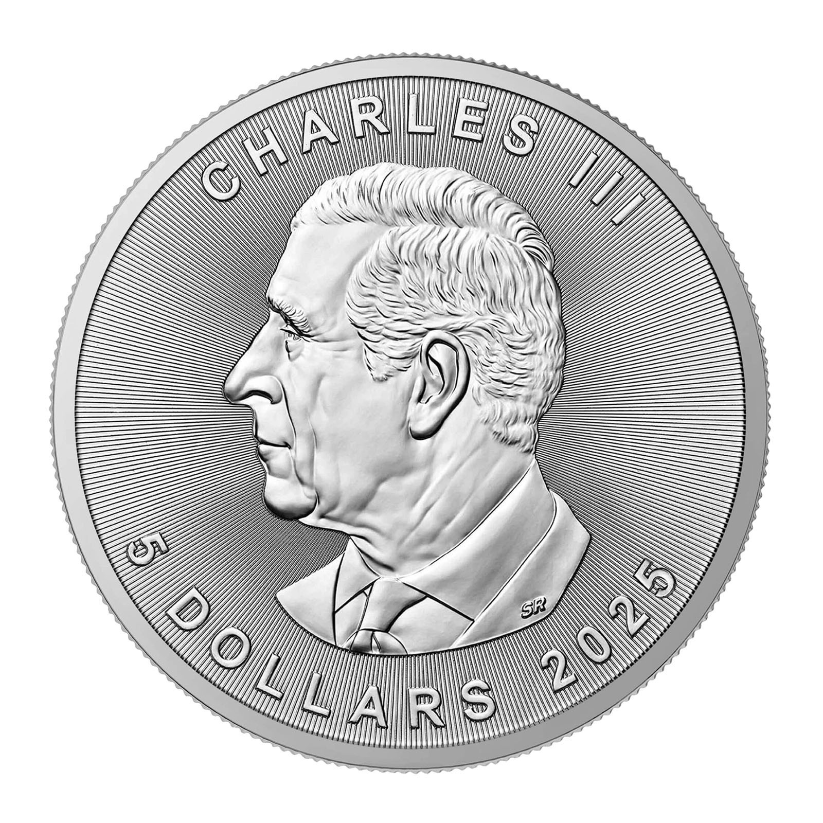 Canada 2025 Oasis Relaxing Temptation Naughty Sexy Girl Silver-Plated Coin