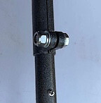 MUD-SKIPPER® Long Tail Mud Motor Kit 4-7hp - 2 Piece Shaft