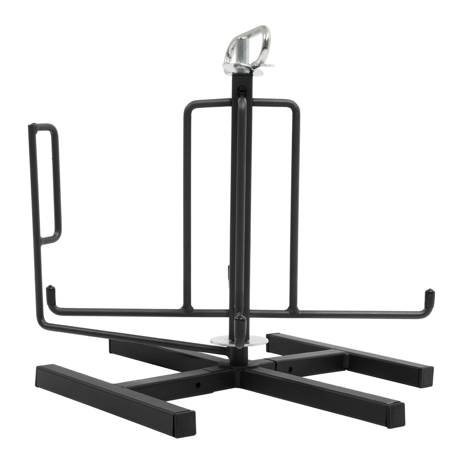 100LBS Cable Dispenser Floor Stud Mount Wire De-Reeler For Electrical Industrial