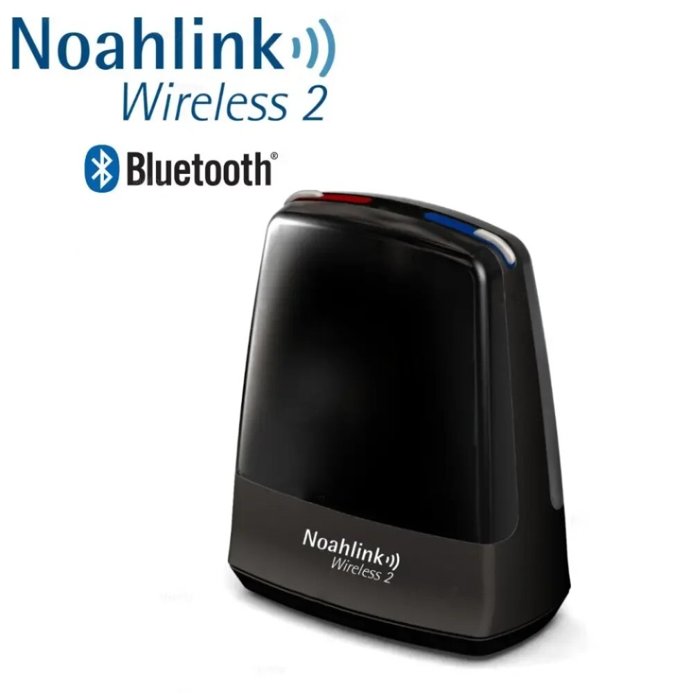 Noahlink Wireless 2 Programmer Digital Bluetooth Programming Box for Hearing Aid