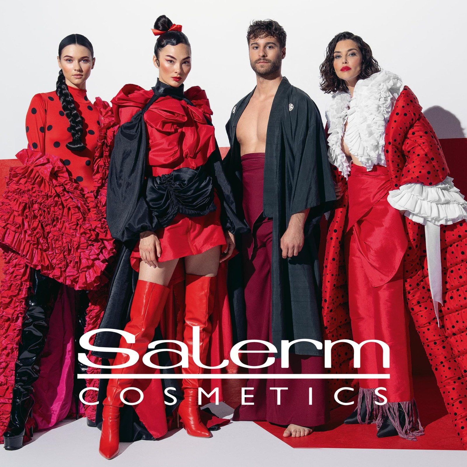 Salerm - Hydrating Shampoo 21 Silk Protein - 1000 ml