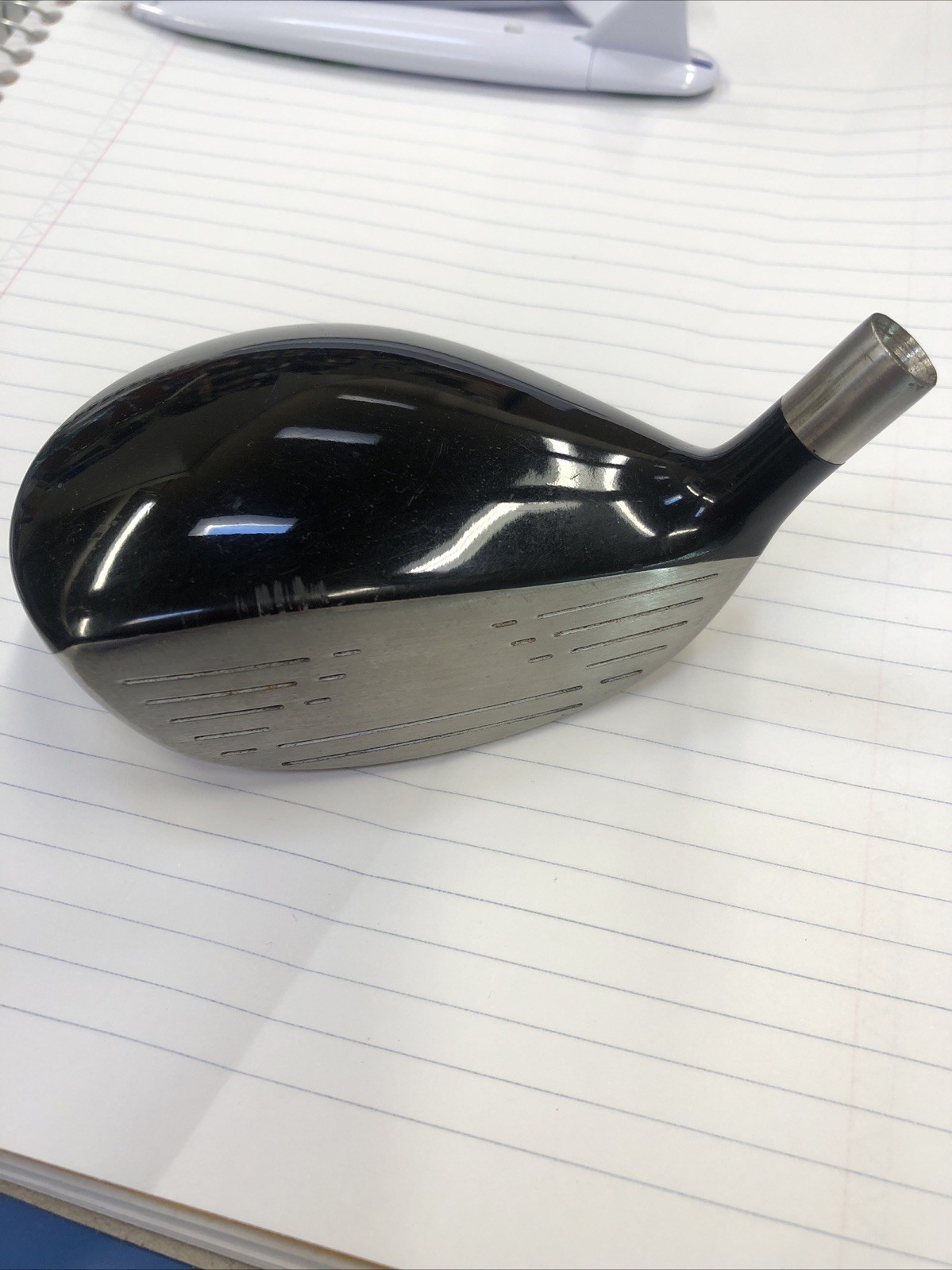 Masker TW-400 3 Wood Head only