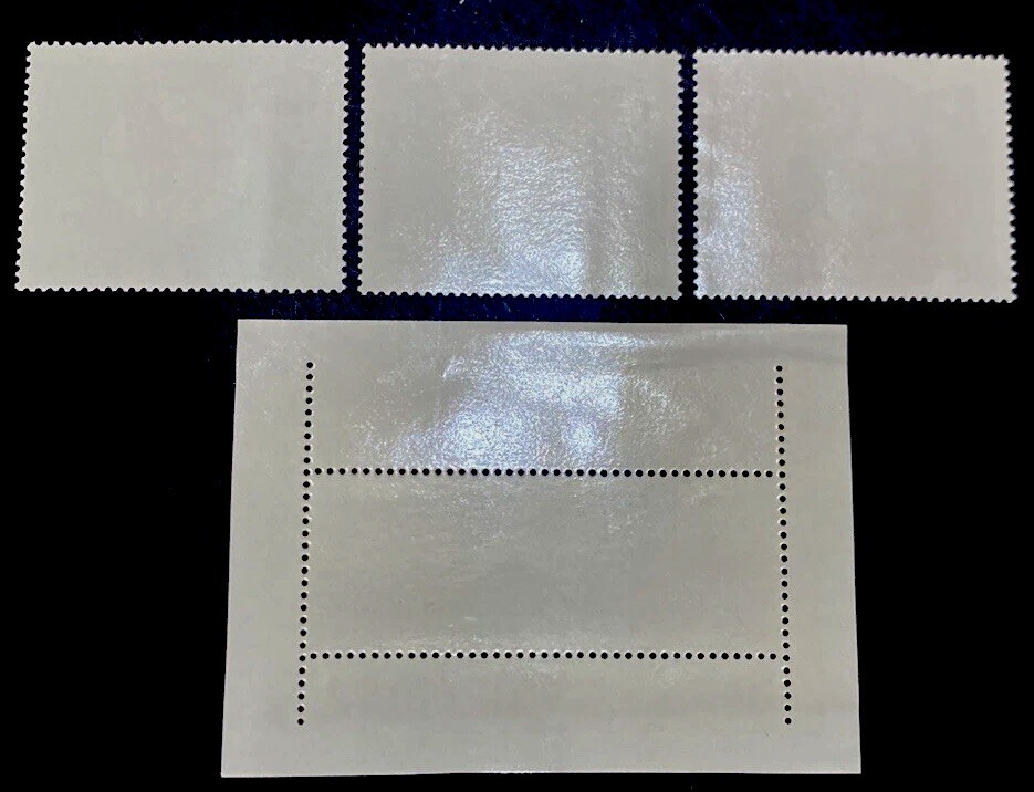 Albania 1987. SC# 2254-2257. MNH