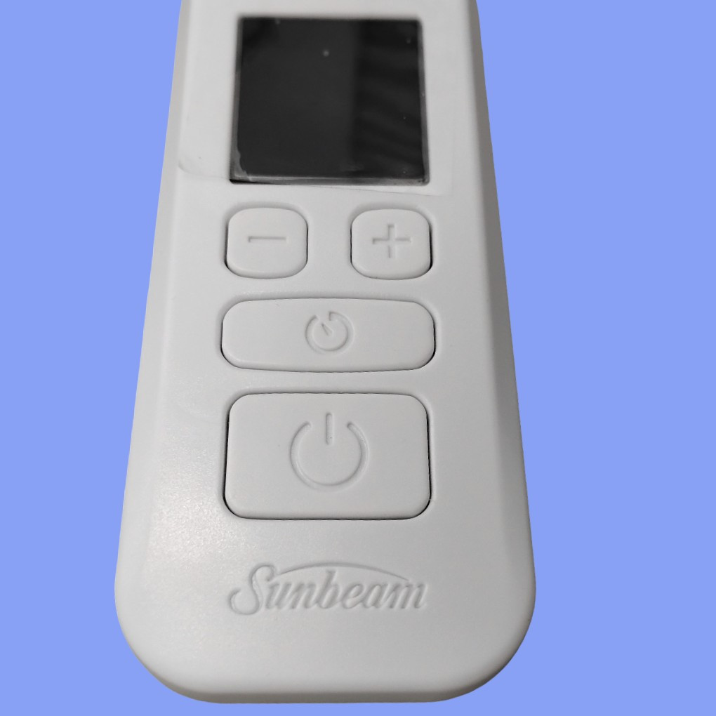 Sunbeam Mattress Heated Pad Remote Controller BCCL-A24-TF *** New ***