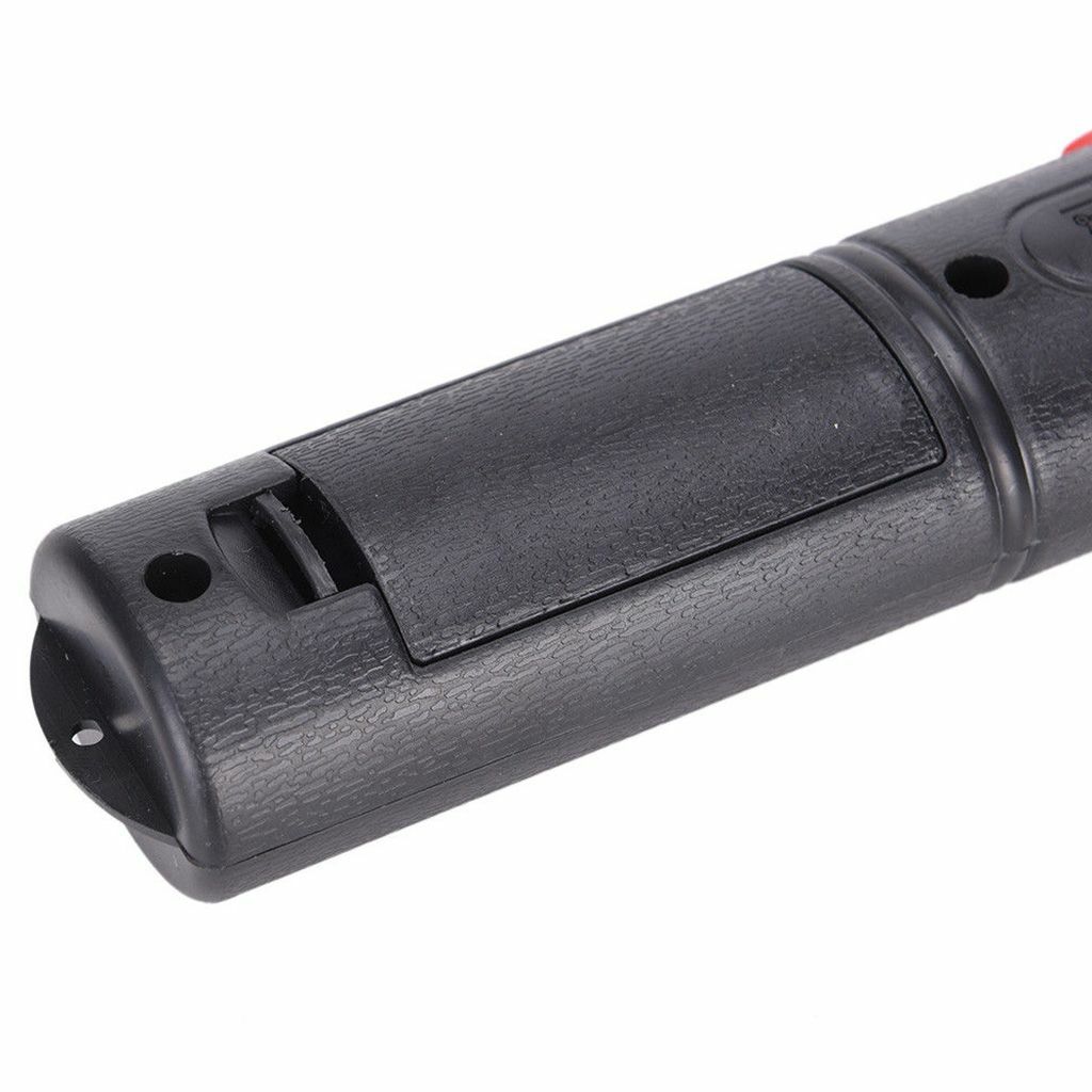 2X Electric High-voltage Electric Fly Swatter Mosquito Racket Bug Zapper Killer