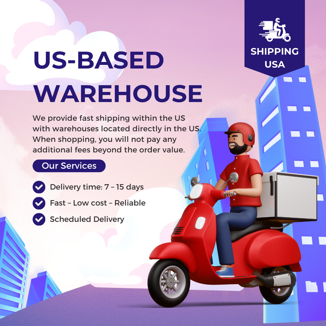 Rhoback Stars & Stripes Polo White Golf Performance Shirt