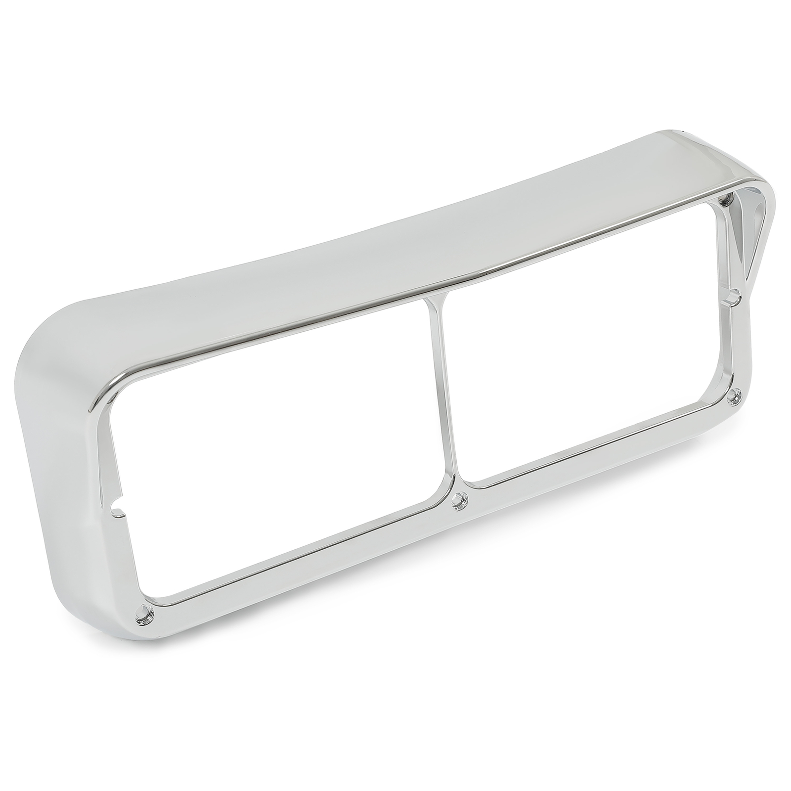 Headlight Bezels For Kenworth T400 T600 T800 W900B W900L Peterbilt 378 379