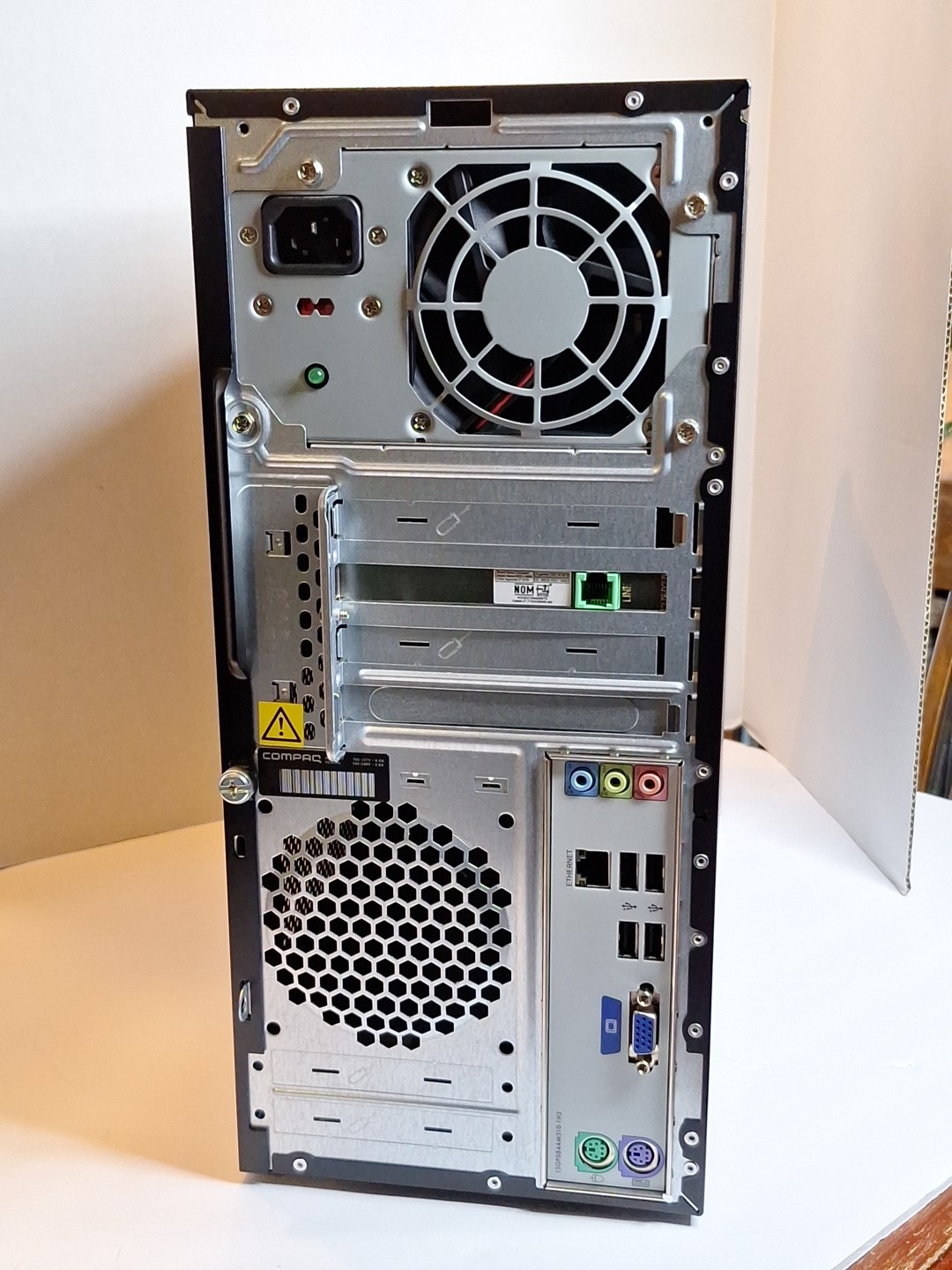 Vintage Compaq Presario SR5501P AMD Athlon X2 4200 Dual Core Processor NOS NIB