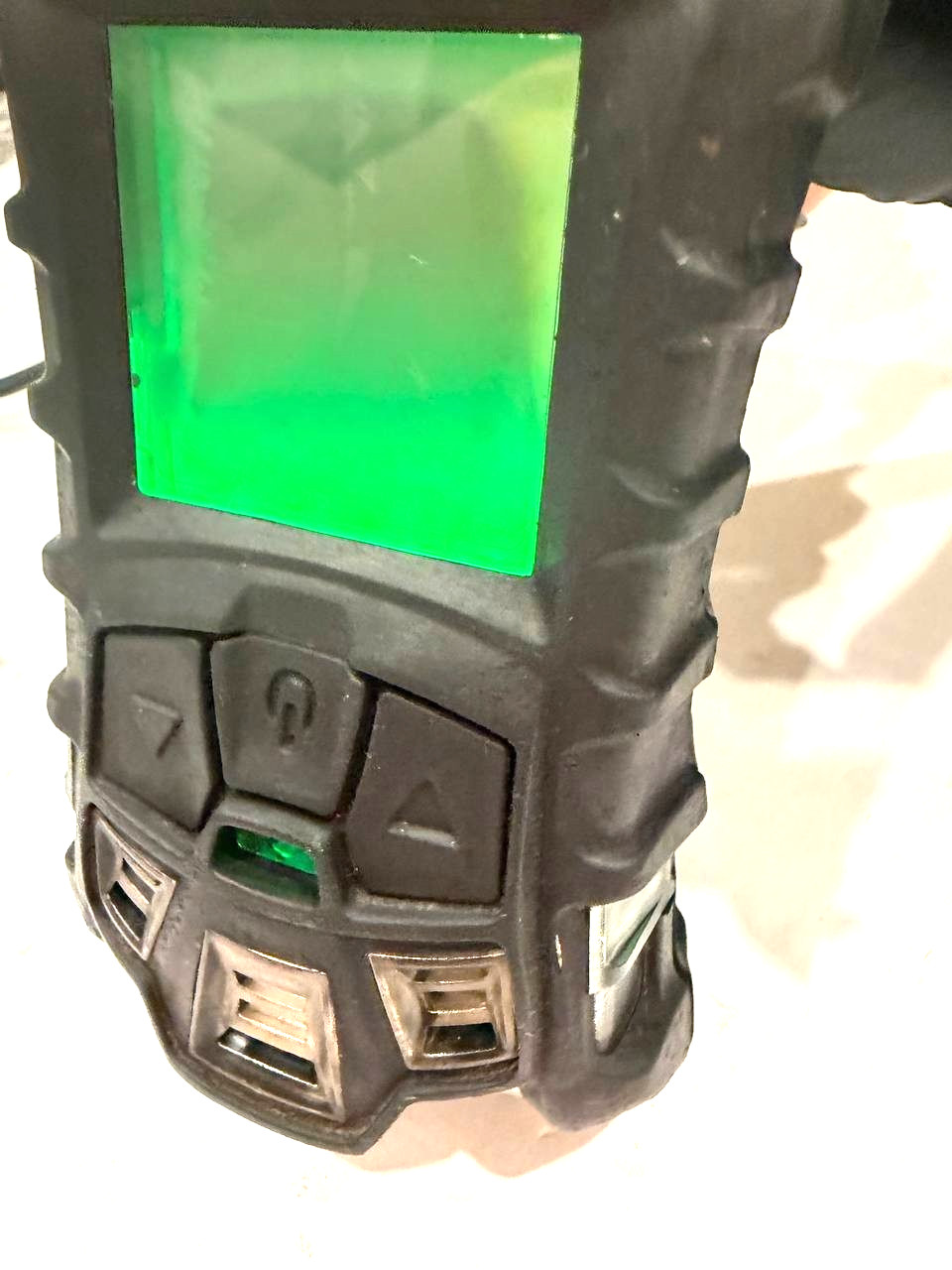 MSA Altair 4 Gas Detector - No Charger, FOR PARTS ONLY