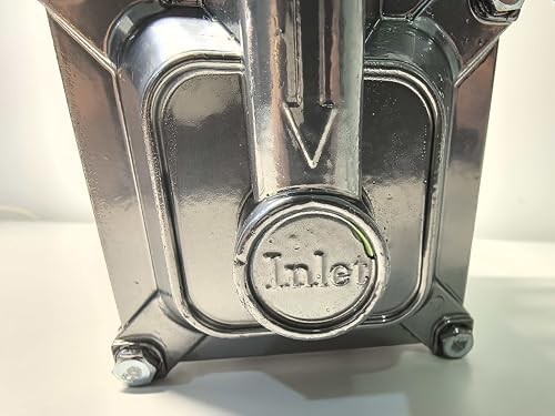 120V 3000W High-Power Engine Block Heater with Thermal Overload Protection