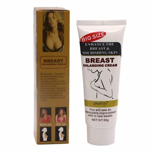 2 pack Breast Enlargement Cream Firming Lifting Enhancement Bigger Breast 85g