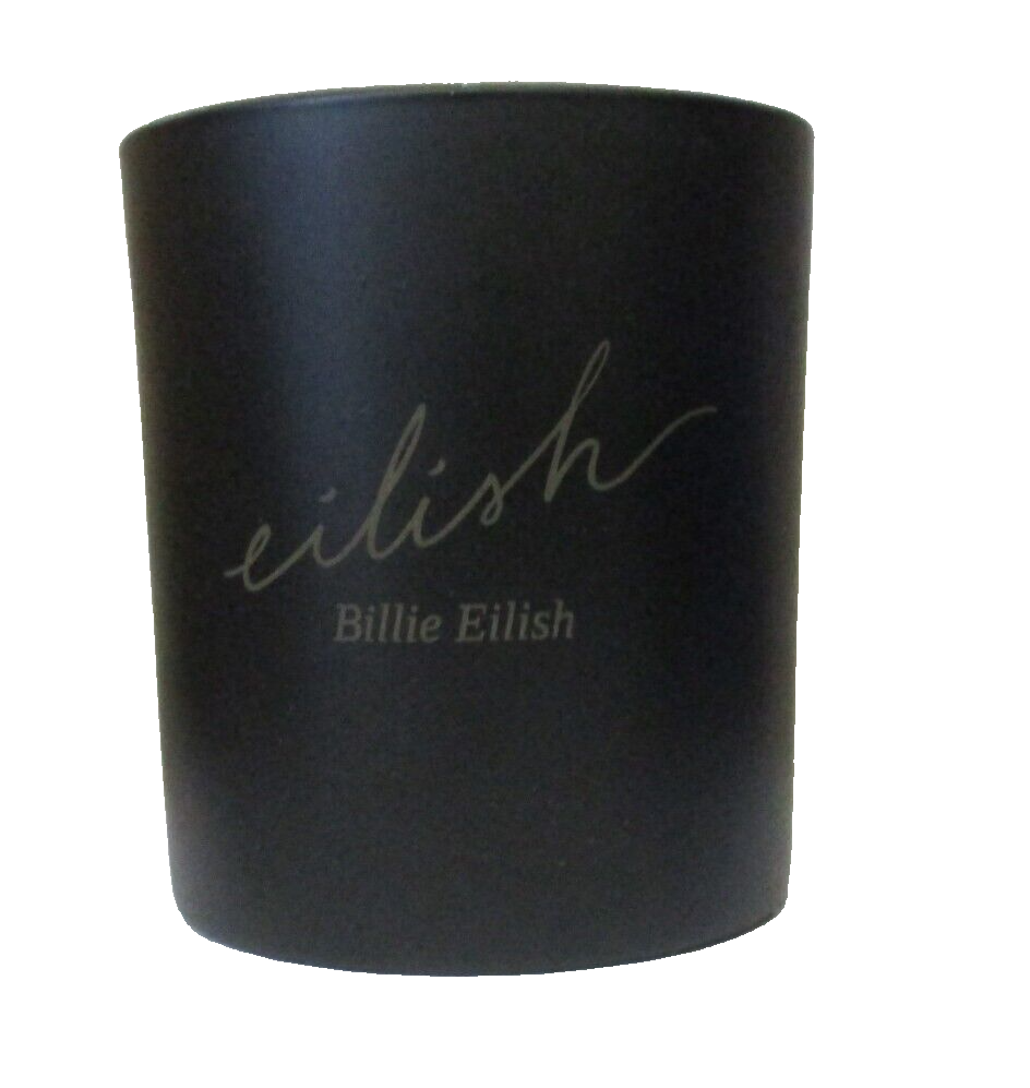 Eilish By Billie Eilish Scented Candle 10 oz ( scuffed)