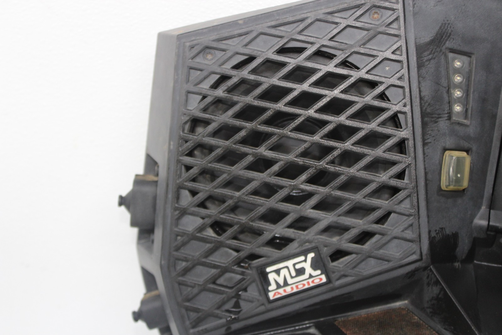 14-22 Polaris Rzr Xp 1000 Eps mtx Audio radio Speakers