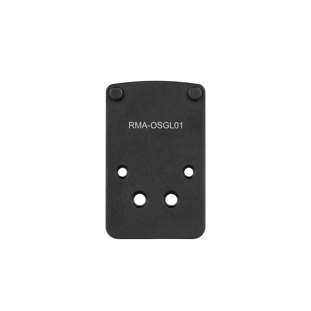 Olight Osight Green - See the Power, 3 MOA, First Magnetic Charging Cover