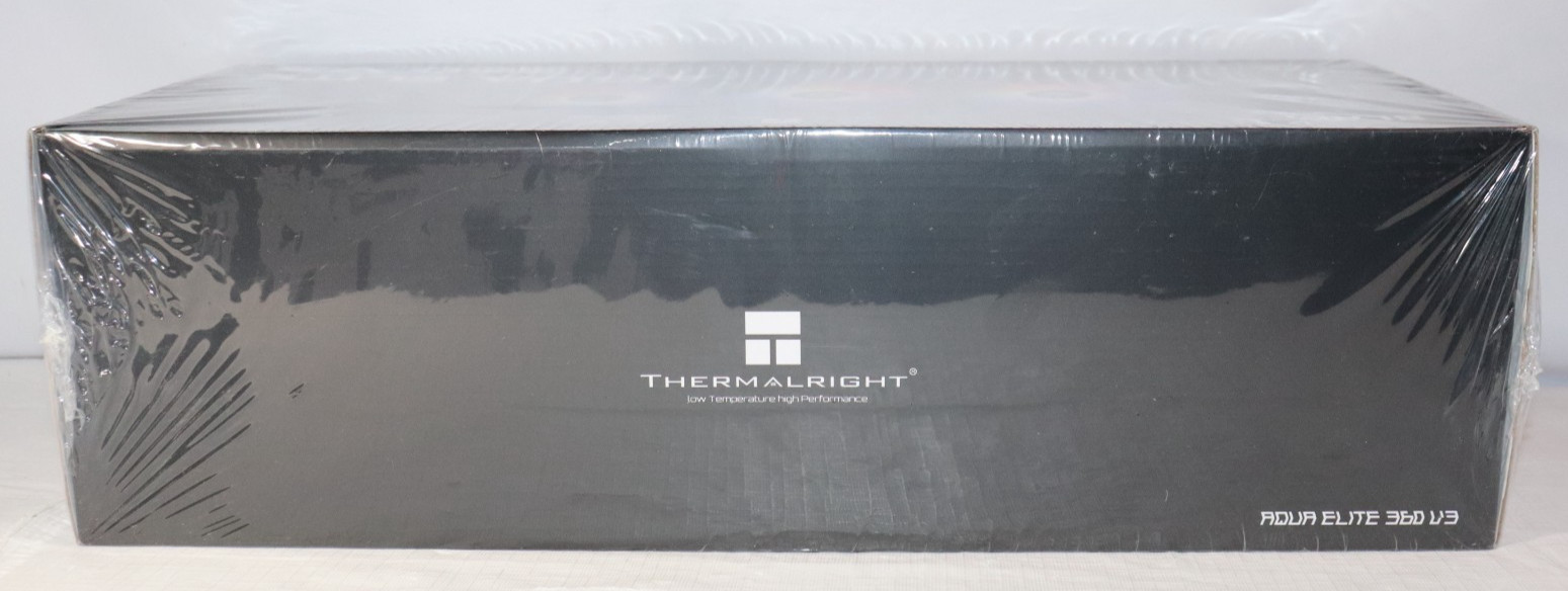 Thermalright Aqua Elite 360 V3 AIO CPU Cooler 360mm ARGB PWM Fans