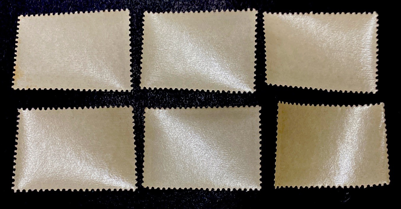 Albania 1954. SC# 499-506 . MNH