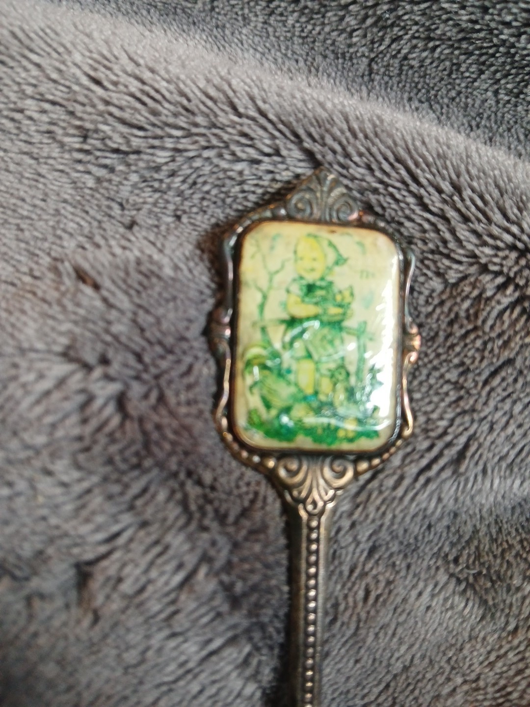 Silverplated Spoon 1982 – West Germany