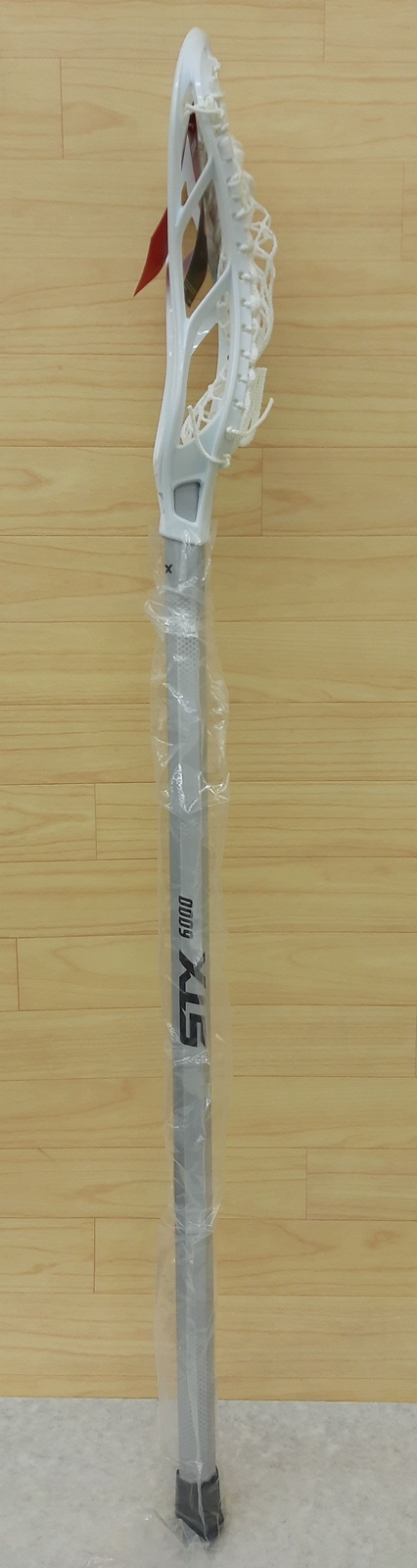 STX Stallion 200 Complete Lacrosse Stick 6000 Series Alloy Handle 30" - Beginner