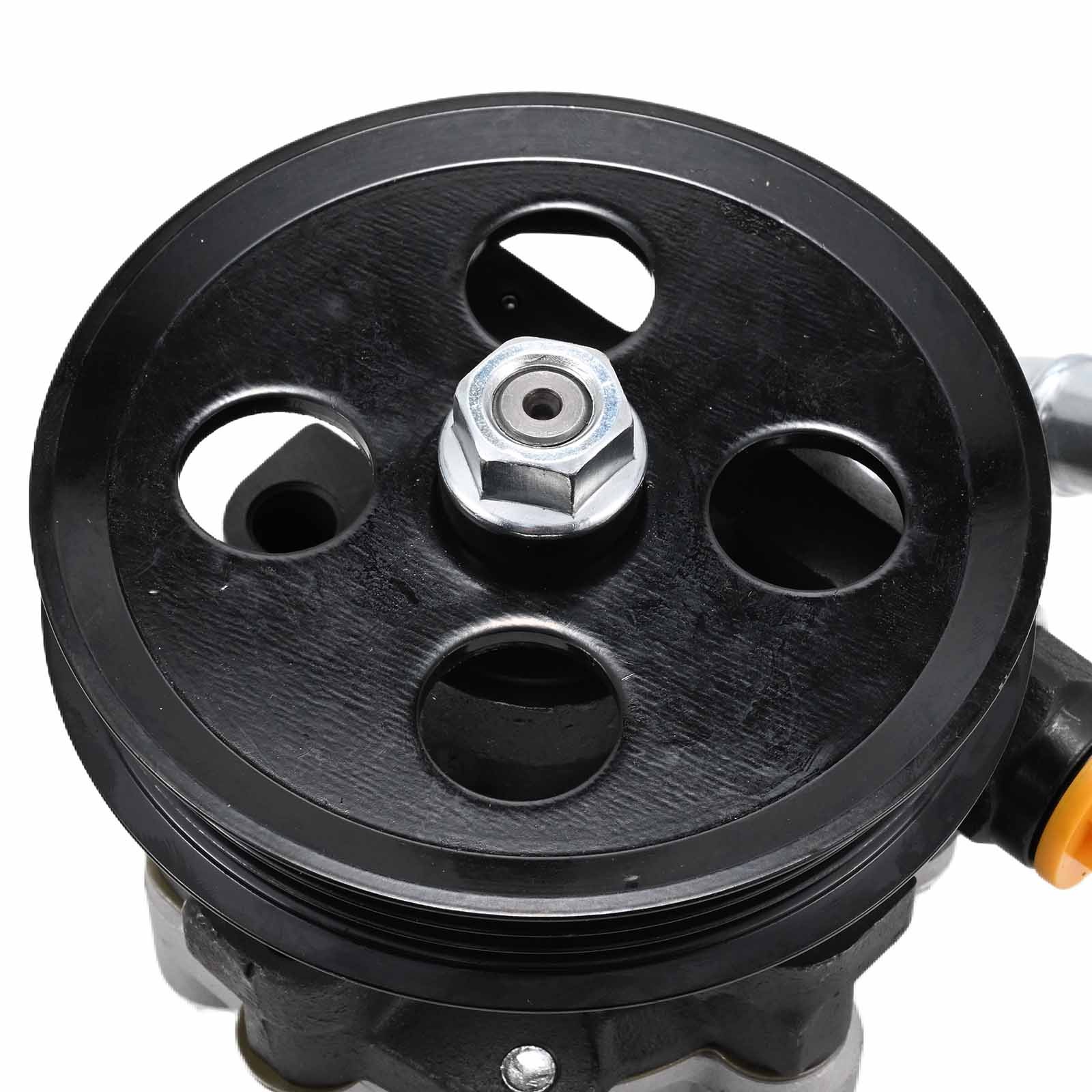 Power Steering Pump w/ Pulley For 1995-2006 Toyota Camry Lexus RX330 3.0L V6 New