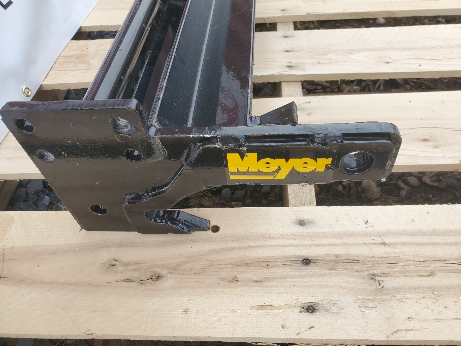 NOS OEM Meyer Snow Plow EZ Plus Clevis Mount 19370 Lot Pro SV SV2 SV3