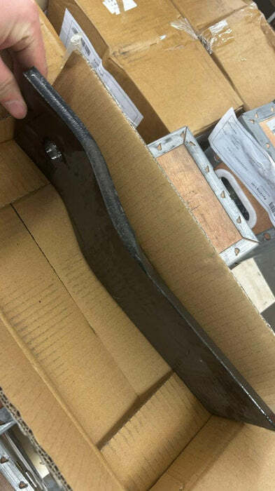 AGT Blade for Heavy Duty Brush Cutter Compatible with HCRC HDRC HWRC HFRC 1pc