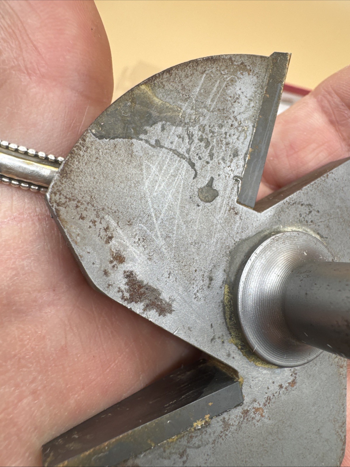 Whiteside 6000B Raised Panel Bit Used