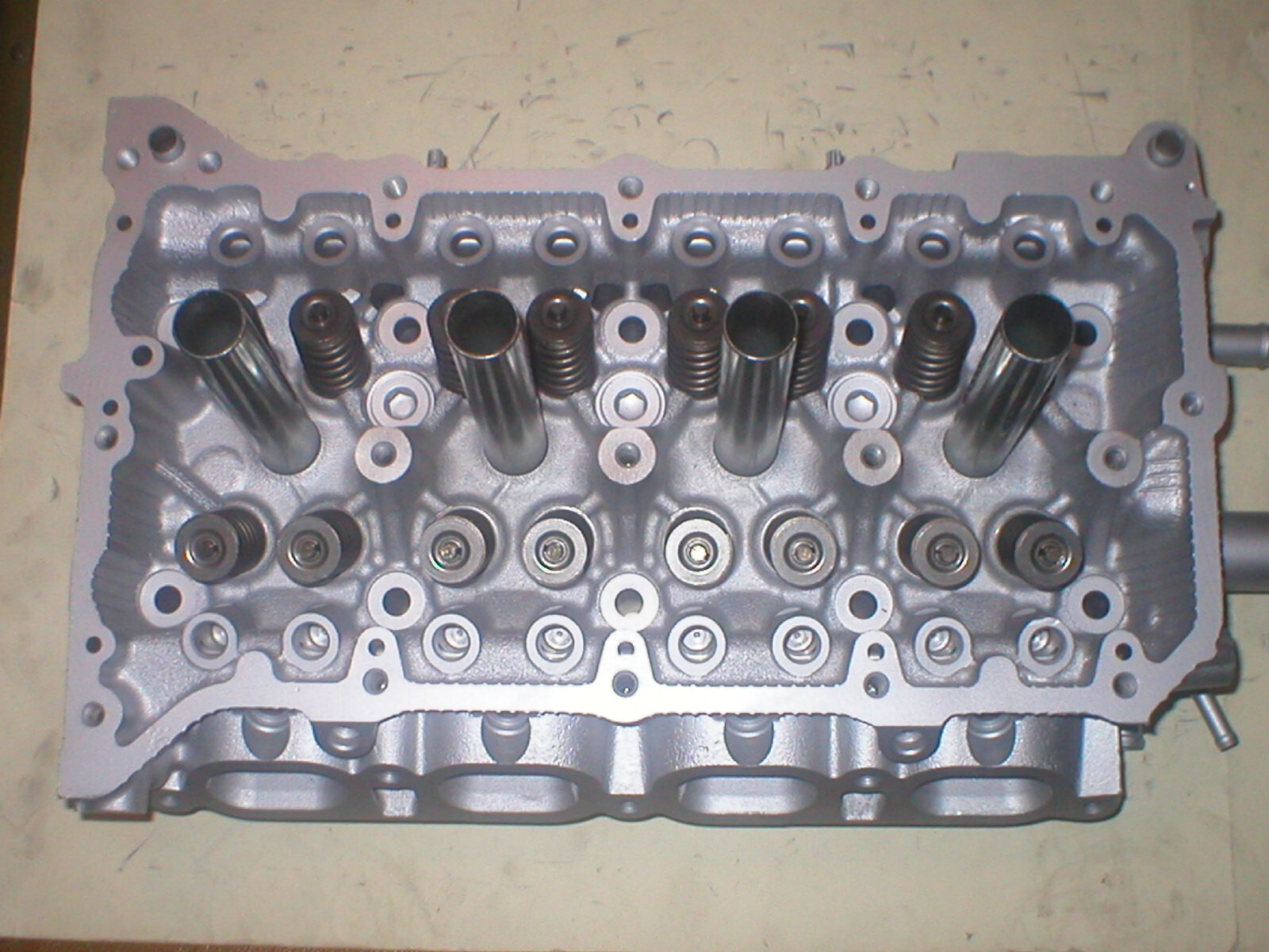 TOYOTA 1.8 MATRIX COROLLA 2009-2018 2ZRFE 2ZRFAE REBUILT CYLINDER HEAD NO CORE