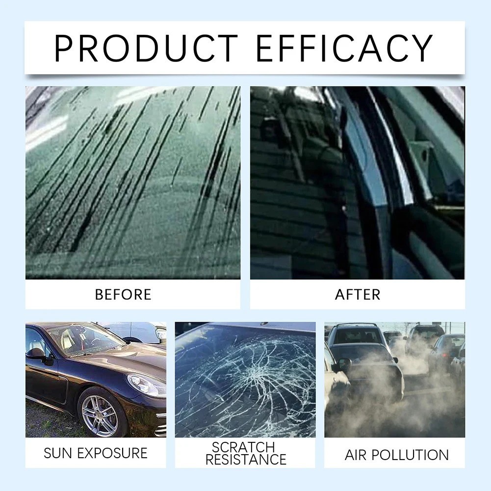 Car Coating Spray,Quick Effect Coating Agent,Car Scratch Wax Polish Spray Liquid