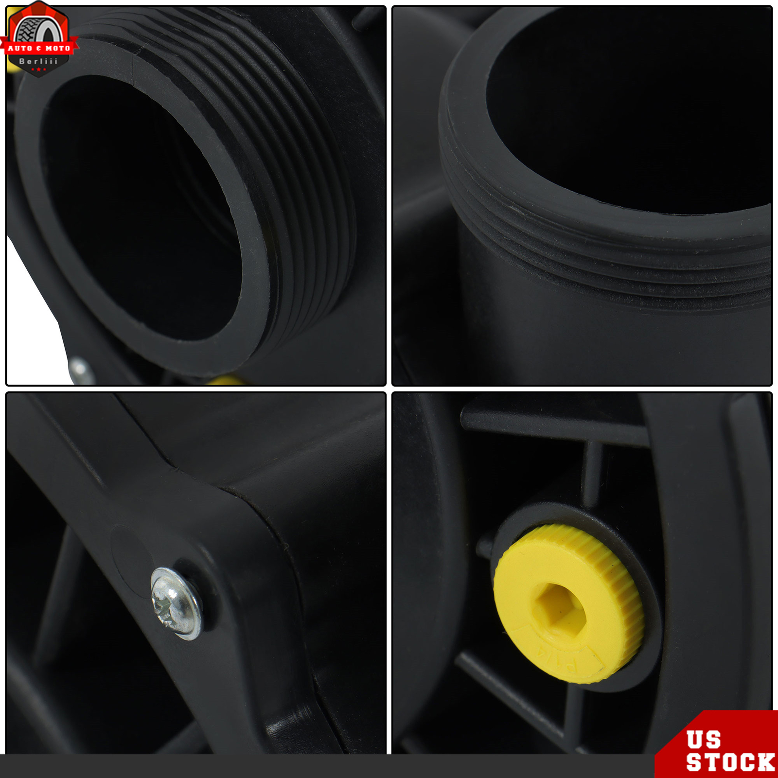 3721621-1D Plastics Executive 56 Frame 4 HP Spa Pump, 230-Volt Swimming Hot Tubs