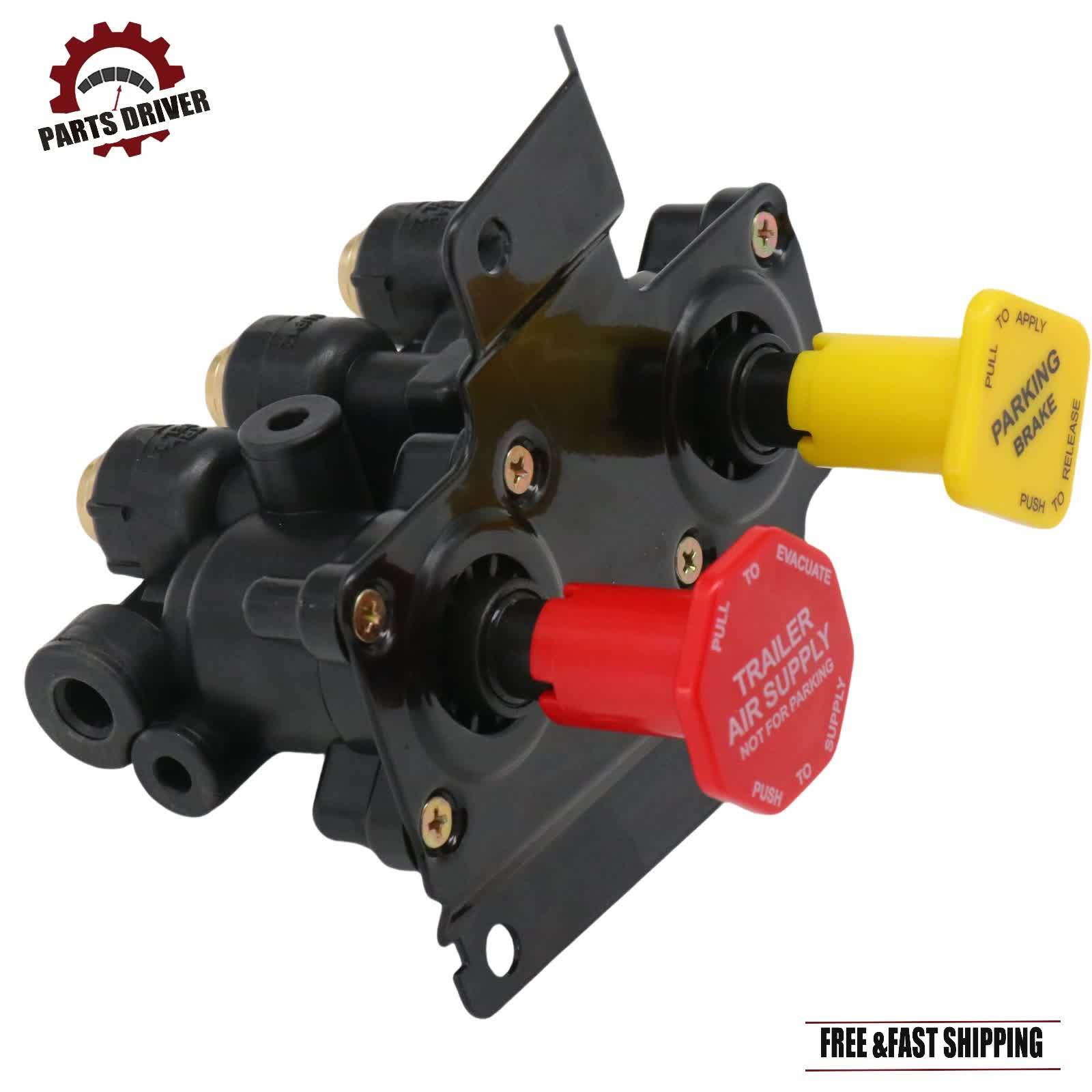 FOR VOLVO MV3 VNL DASH VALVE 24340522 With 5 Ports 24340522 K035691