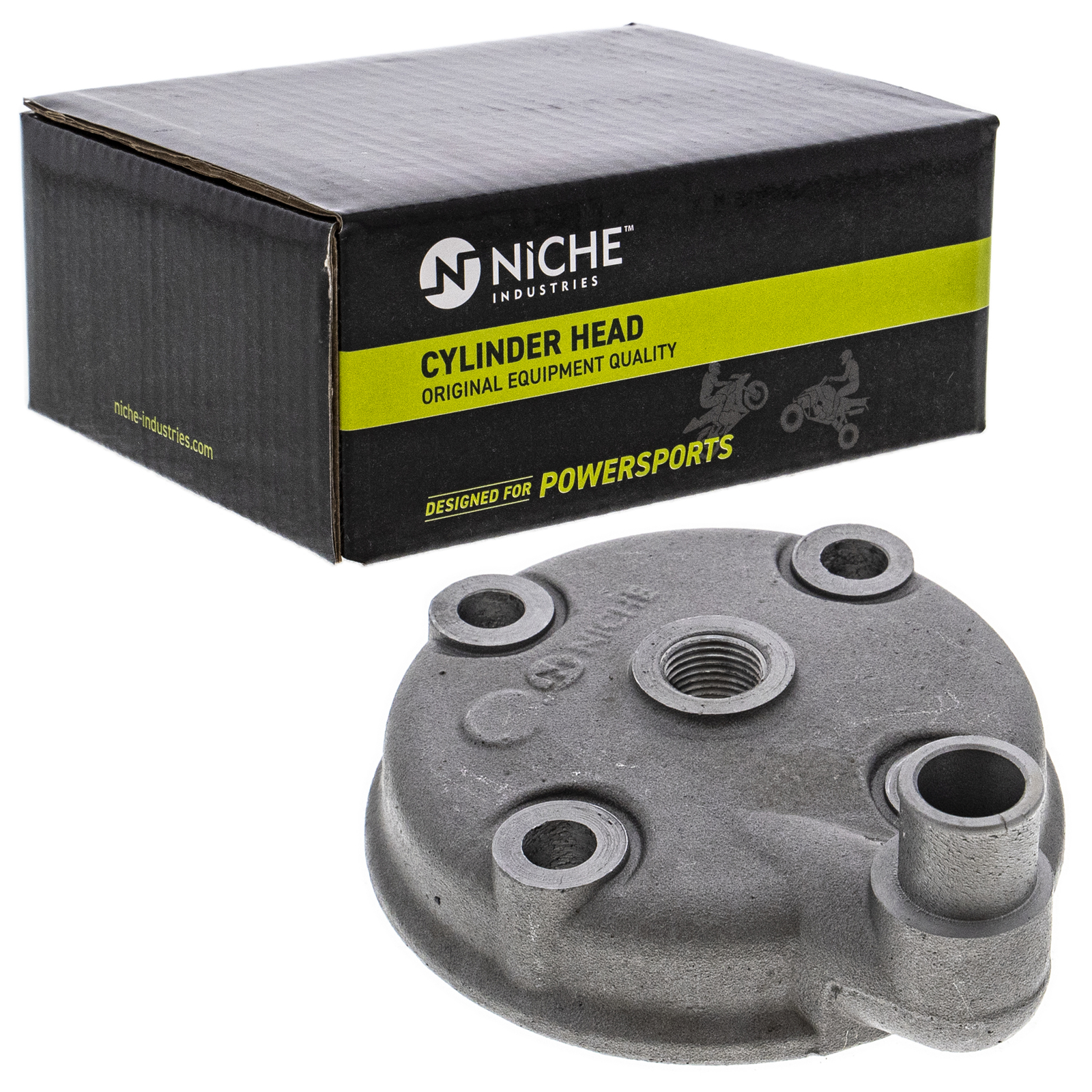 Cylinder Head for Motor Engine Yamaha YZ85 5PA-11111-01-00 Motorcycle