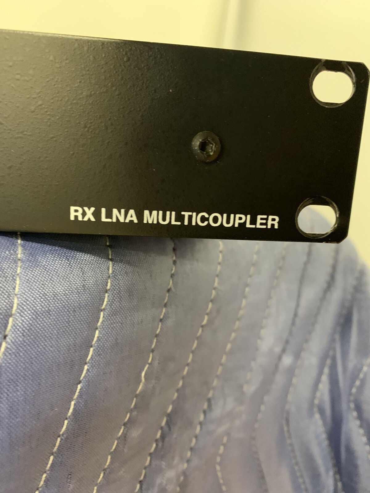 MOTOROLA RX LNA MULTICOUPLER