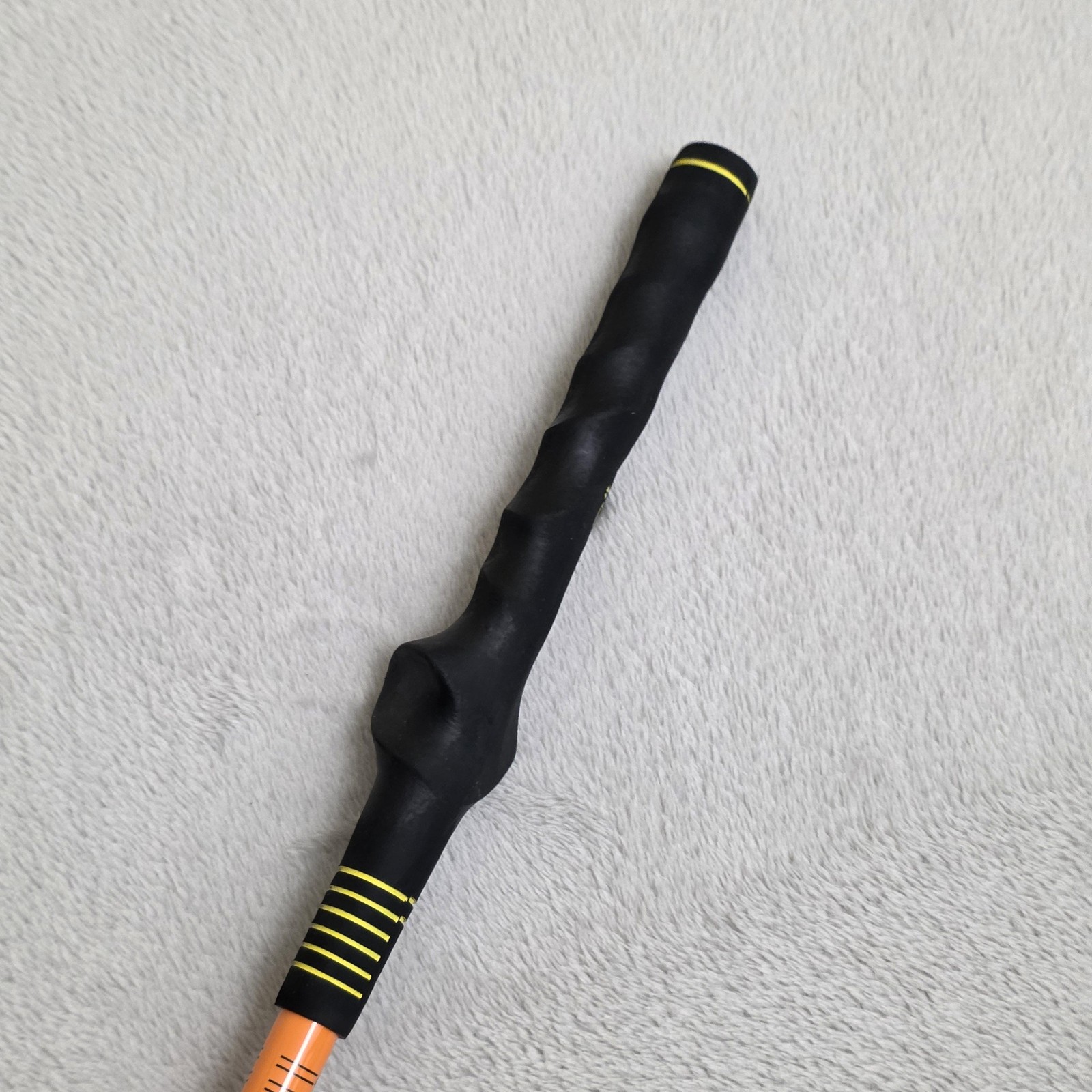 Golf Swing Trainer Practice Club – Training Iron w/ Grip Aid – Brand New