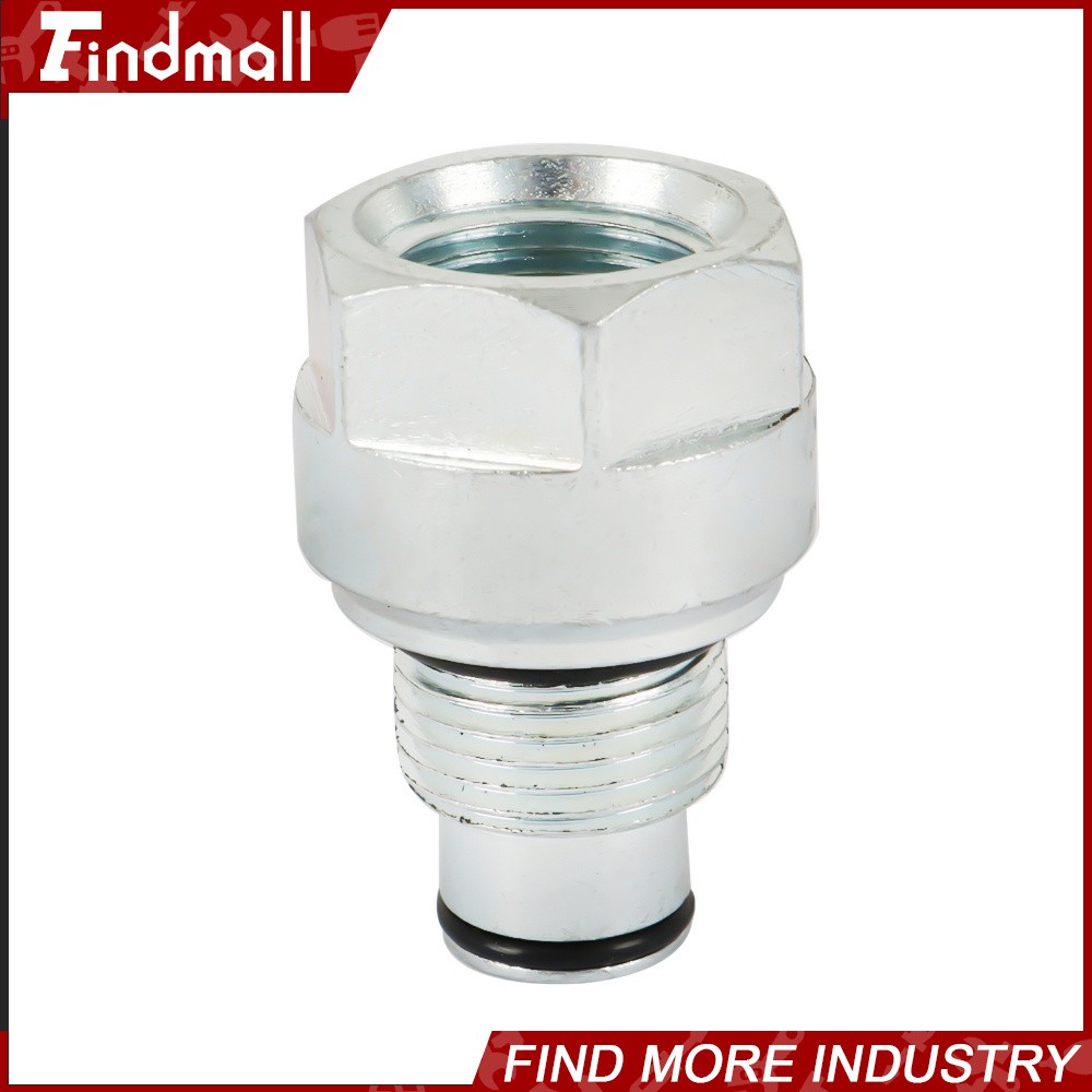Findmall 2 Spool Hydraulic Control Valve Double Acting 13 GPM +Conversion Plug