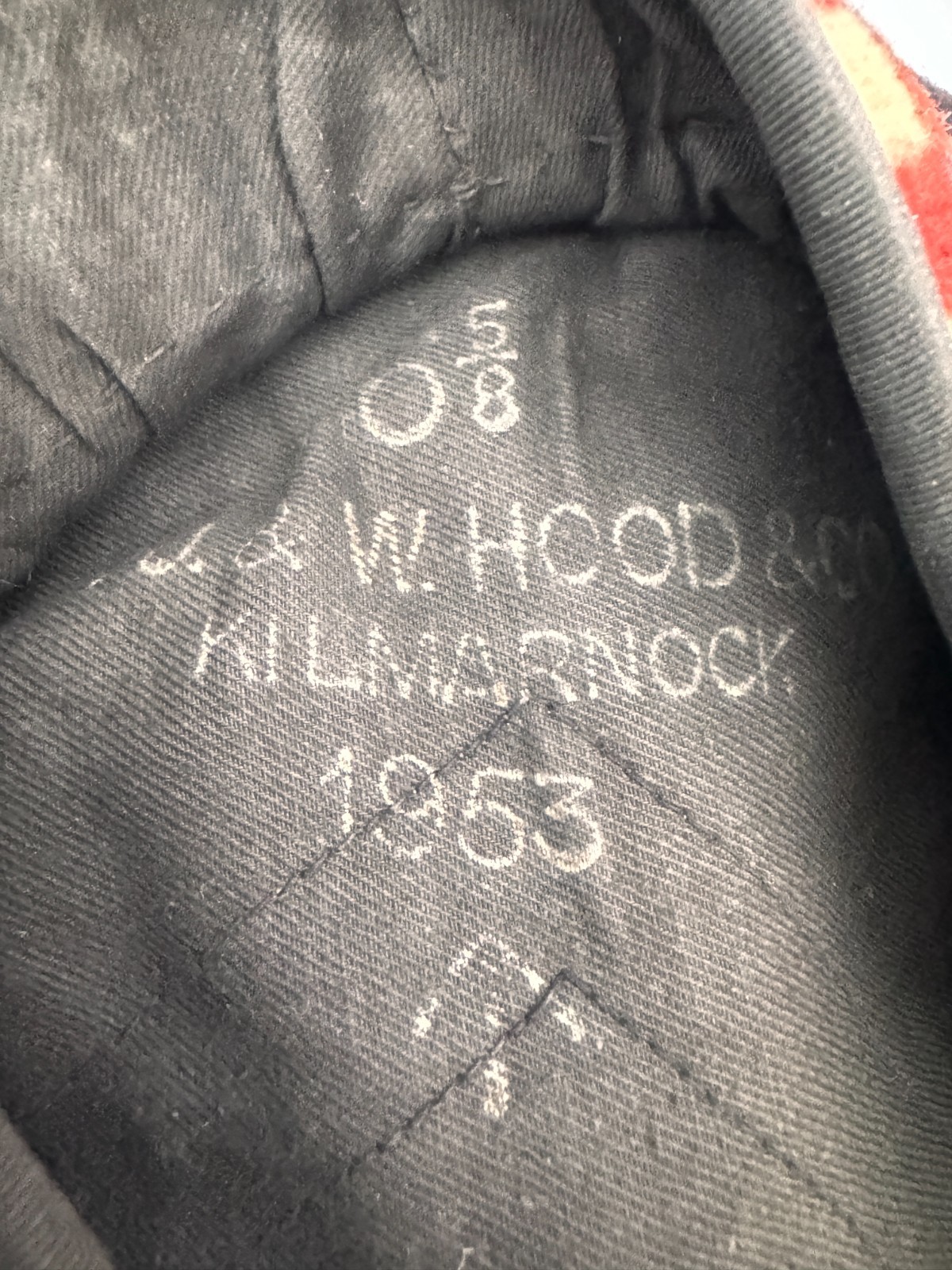 British Army Liverpool Scottish (Cameron Highlanders) Diced Tam O Shanter Cap