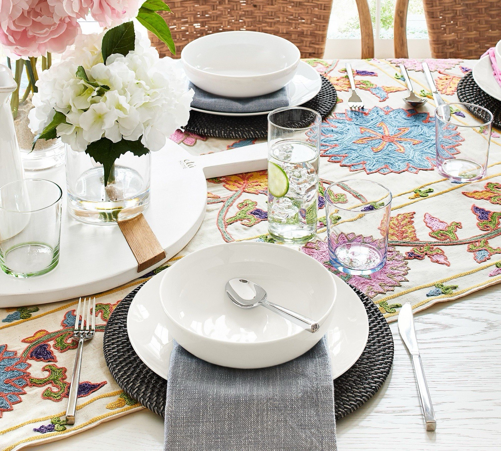 Pottery Barn Classic Coupe White Porcelain SOUP BOWL 7.75”