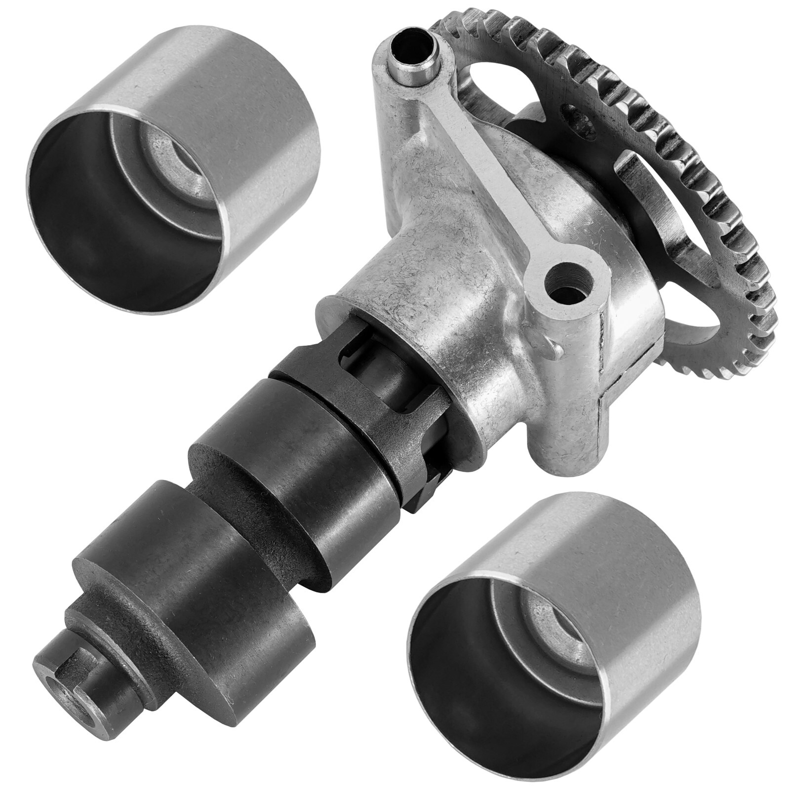 Camshaft w/ Cam Follower Bucket for Honda Fourtrax Rincon TRX650FA 2003-2005