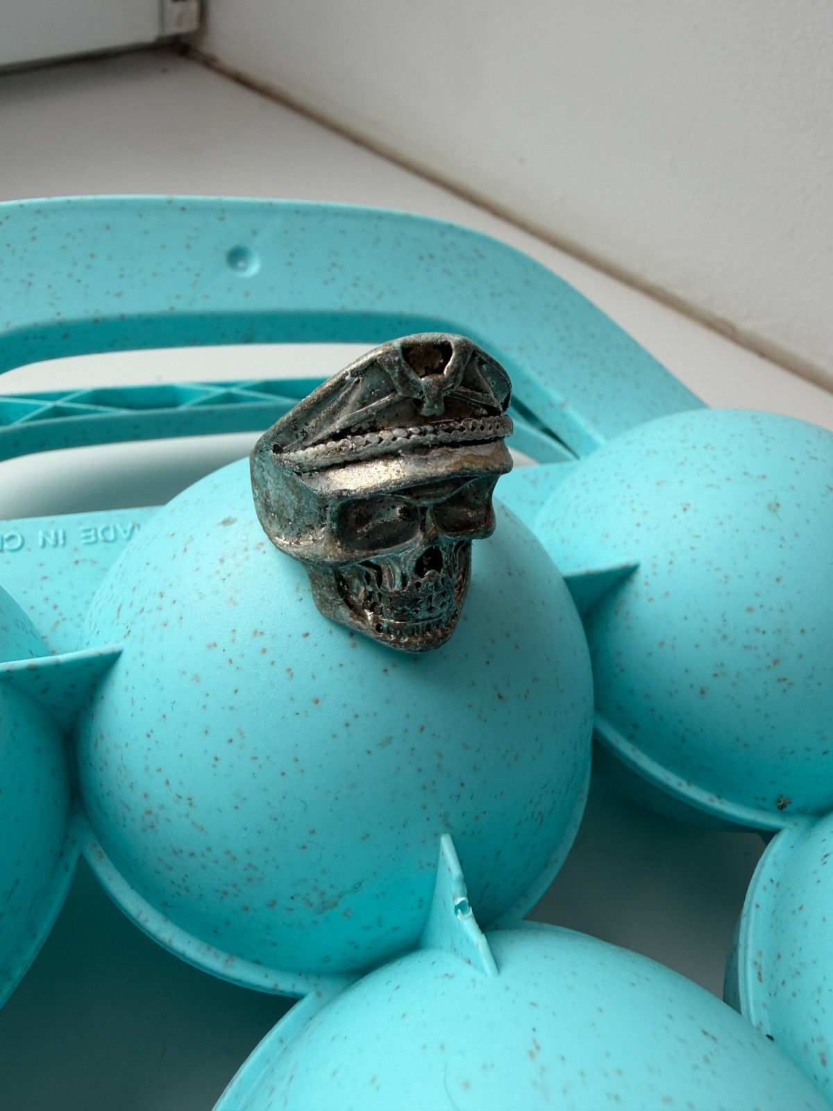 German officer's ring. Wehrmacht, 1936–1945, World War II.