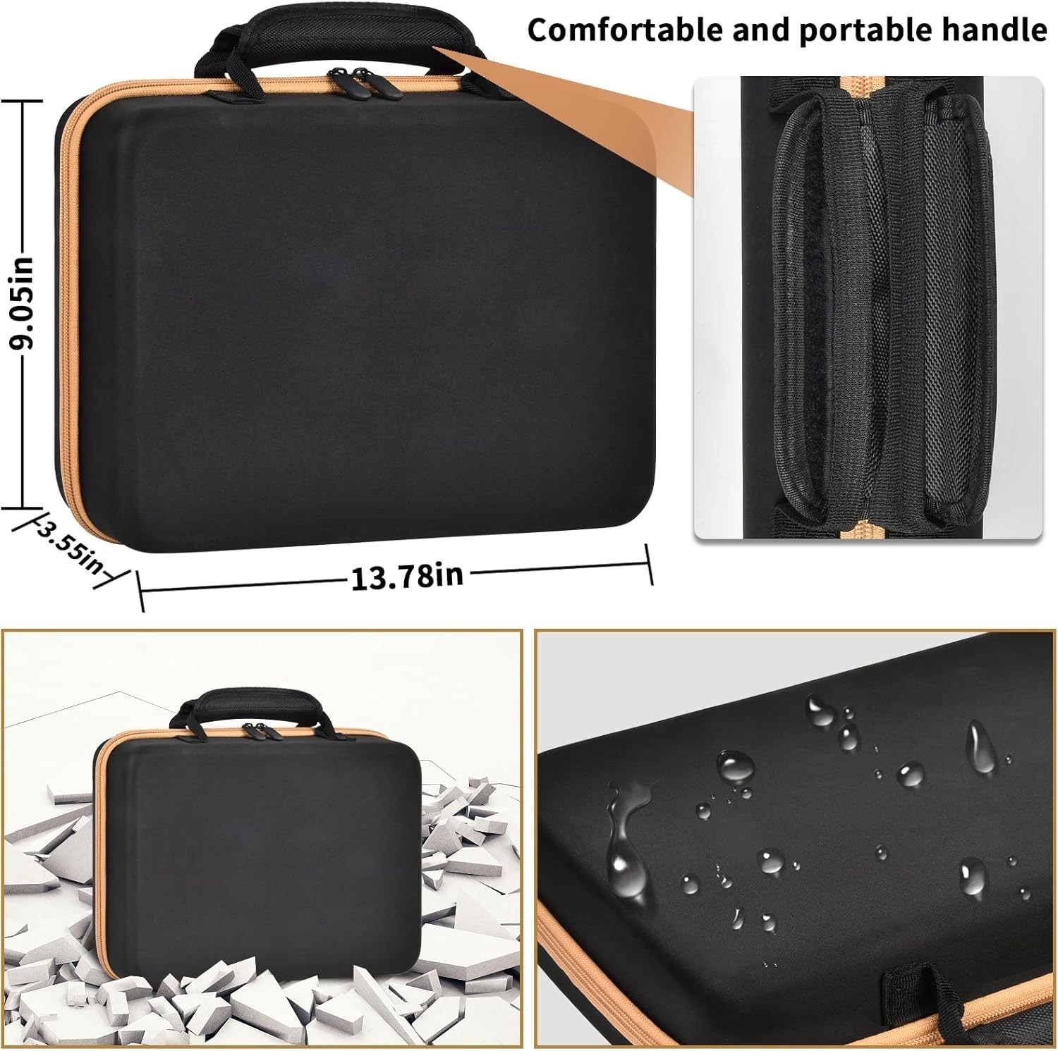 Knife Display Case for 56+ Pocket Knife, Folding Knives Storage Holder, Knife Co