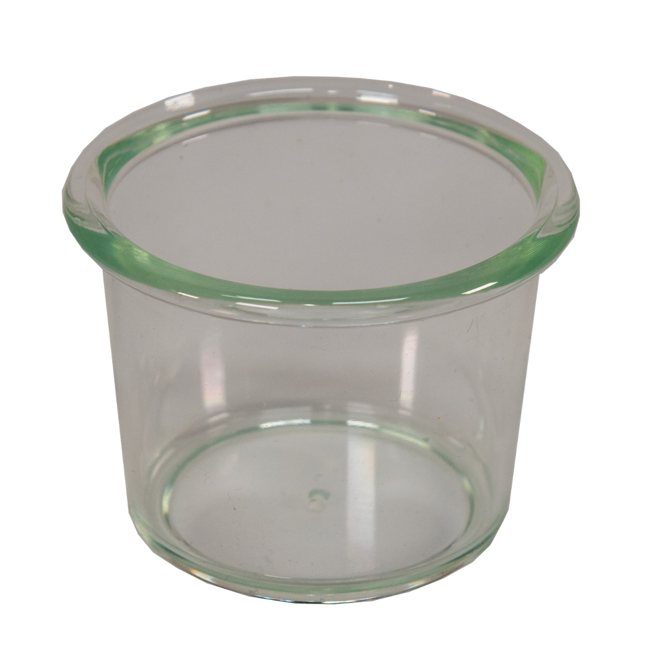 Replacement Cup for Oriole or BlueBird Feeders of Jelly or Mealworms 4 oz.