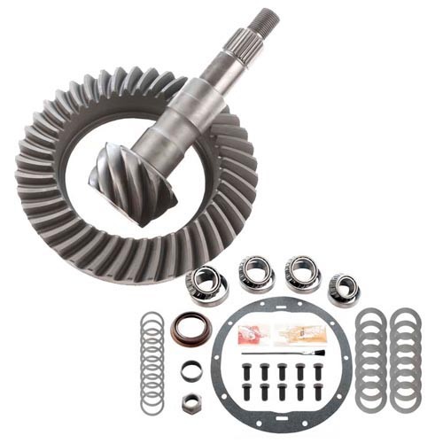 4.10 RING AND PINION & MASTER BEARING INSTALL KIT - FITS GM 8.6 10 BOLT - 99-08