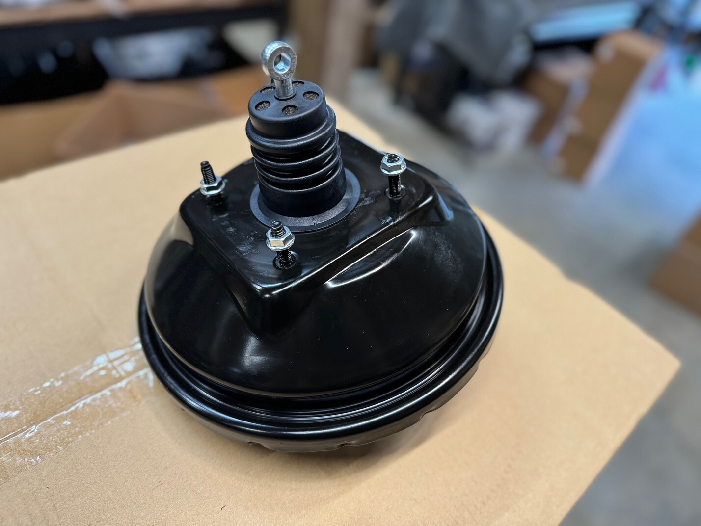 1971-1974 Plymouth Satellite Roadrunner Cuda Brake Booster B Body Mopar