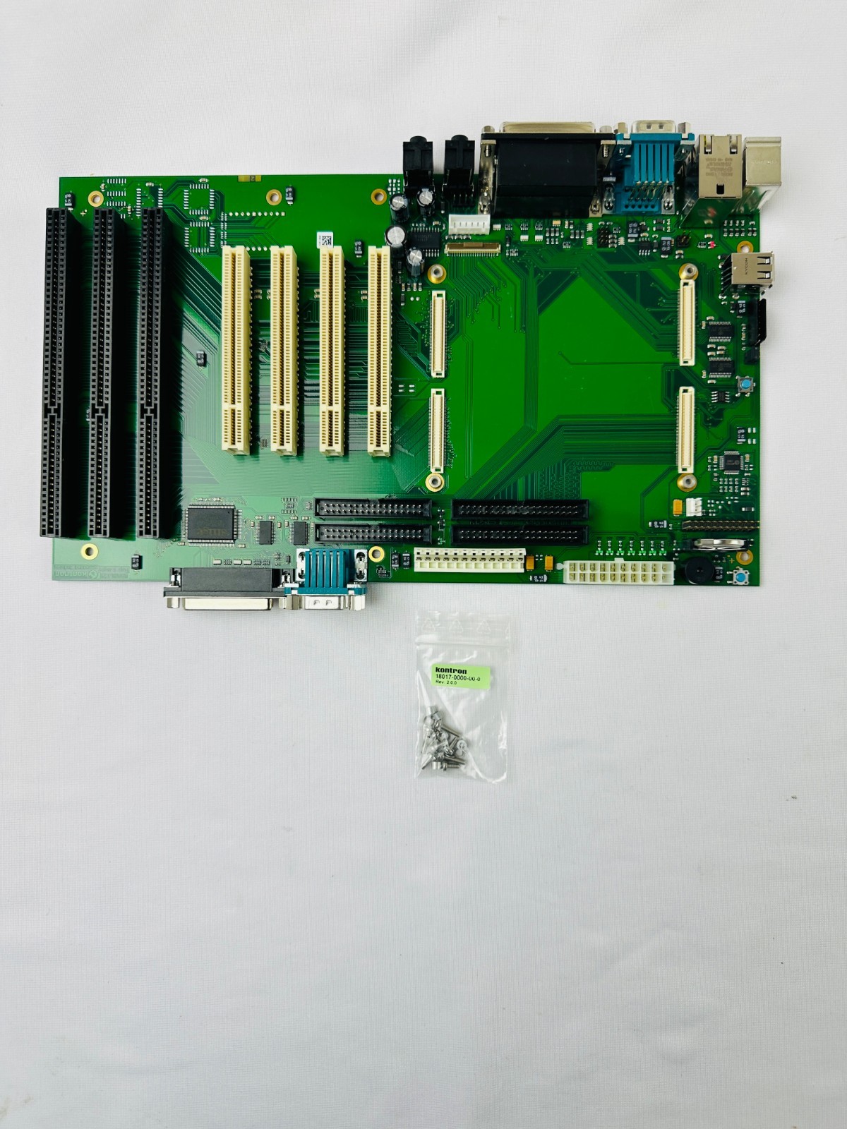 Kontron 18010-0000-00-0TS0 ETX Evaluation Board